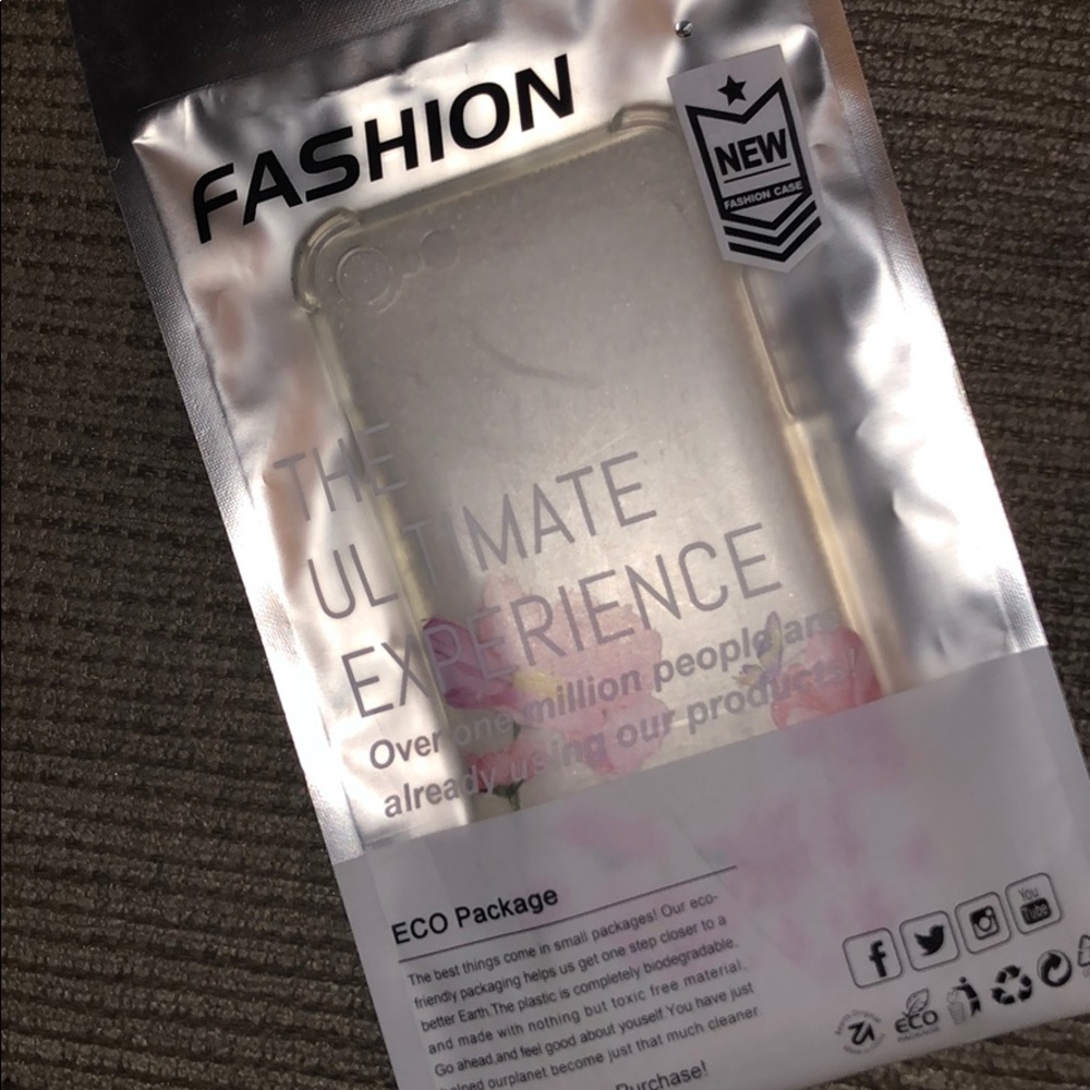 Women iPhone 7-8 phone case